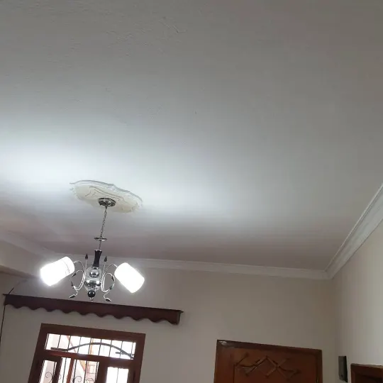 Harqe dekorative dhe rozetë tavani