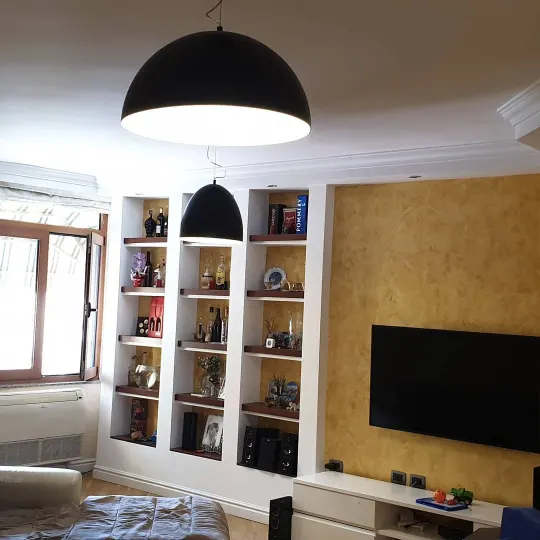 Patinim dekorativ dhe rifinitura